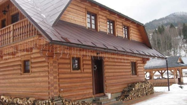 Drevenica Erika Terchová 21