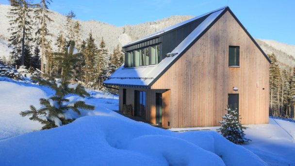 Chalet Pølarka Demänovská Dolina 10