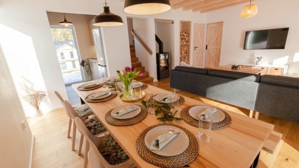 Chalet Pølarka Demänovská Dolina 3
