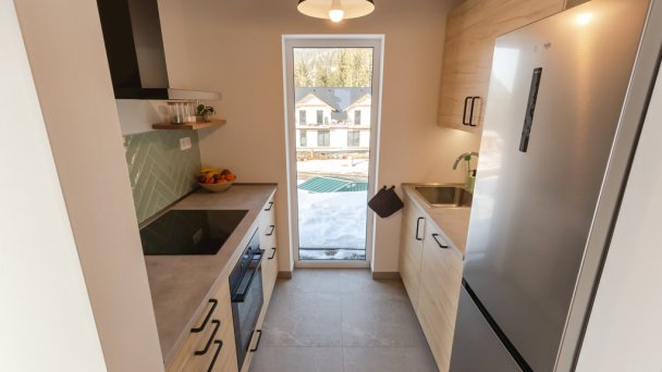 Chalet Pølarka Demänovská Dolina 12