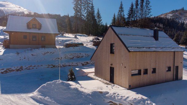 Chalet Pølarka Demänovská Dolina 8