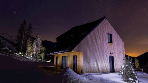 Chalet Pølarka Demänovská Dolina 9