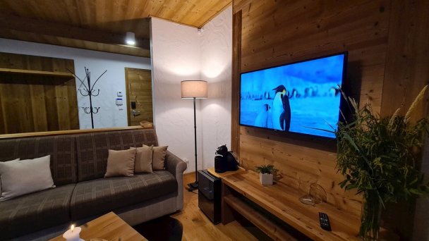 Chalet Alaskit Jasná Demänovská Dolina 63
