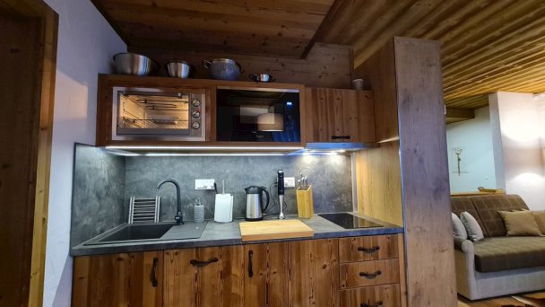 Chalet Alaskit Jasná Demänovská Dolina 72