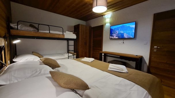 Chalet Alaskit Jasná Demänovská Dolina 77