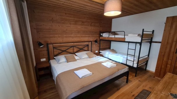 Chalet Alaskit Jasná Demänovská Dolina 79