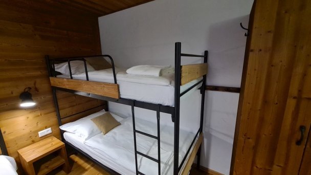 Chalet Alaskit Jasná Demänovská Dolina 80