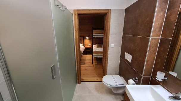 Chalet Alaskit Jasná Demänovská Dolina 82
