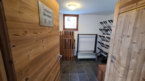 Chalet Alaskit Jasná Demänovská Dolina 7