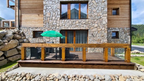 Chalet Alaskit Jasná Demänovská Dolina 10