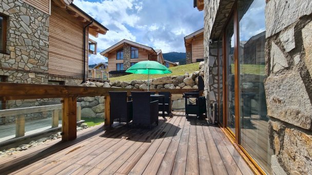 Chalet Alaskit Jasná Demänovská Dolina 11
