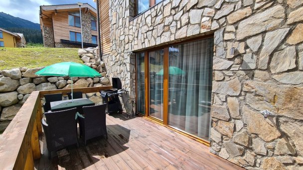 Chalet Alaskit Jasná Demänovská Dolina 12