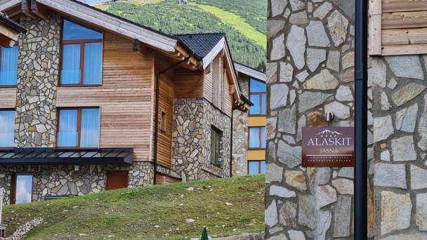 Chalet Alaskit Jasná Demänovská Dolina 20