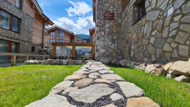 Chalet Alaskit Jasná Demänovská Dolina 22