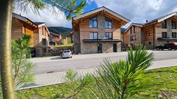 Chalet Alaskit Jasná Demänovská Dolina 25