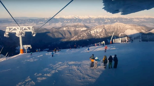 Chalet Alaskit Jasná Demänovská Dolina 44