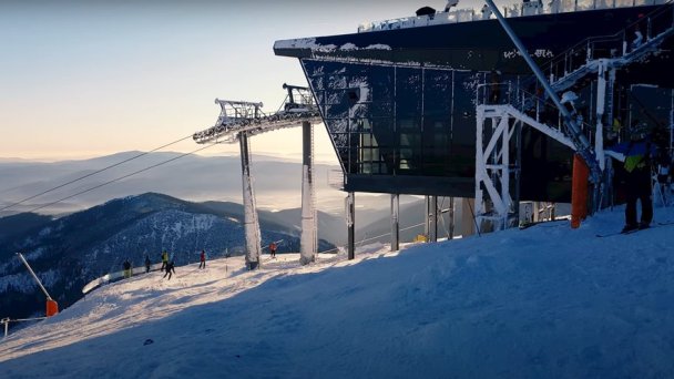 Chalet Alaskit Jasná Demänovská Dolina 46