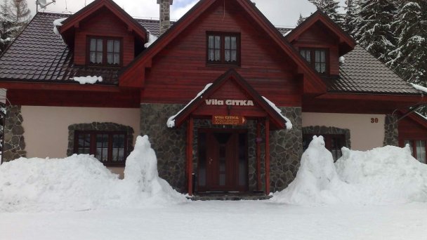 Vila Gitka Demänovská Dolina 6 Vila Gitka Demänovská Dolina 6