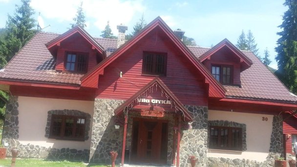 Vila Gitka Demänovská Dolina 24 Vila Gitka Demänovská Dolina 24
