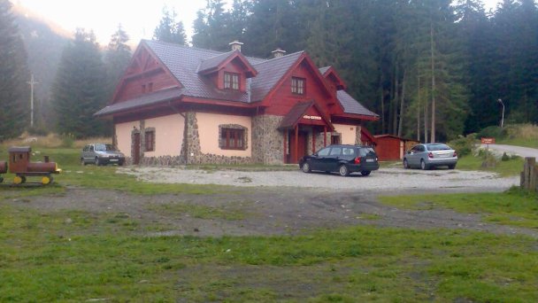 Vila Gitka Demänovská Dolina 25 Vila Gitka Demänovská Dolina 25