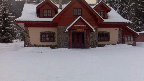 Vila Gitka Demänovská Dolina 30 Vila Gitka Demänovská Dolina 30