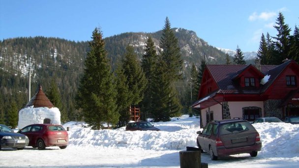 Vila Gitka Demänovská Dolina 31 Vila Gitka Demänovská Dolina 31