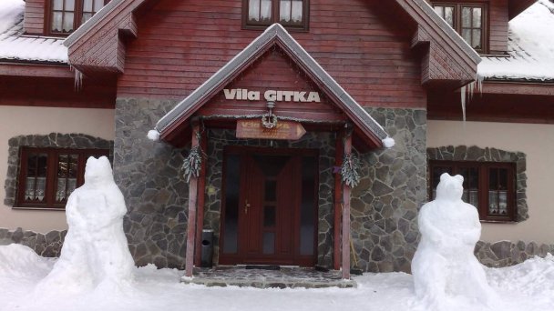 Vila Gitka Demänovská Dolina 32 Vila Gitka Demänovská Dolina 32