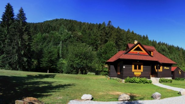 Chaty Hana Demänovská Dolina 7
