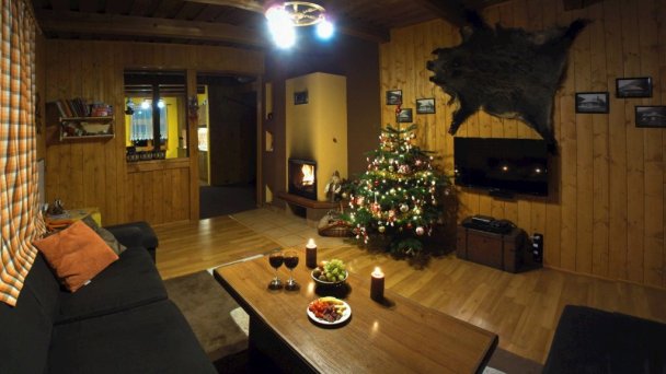Chaty Hana Demänovská Dolina 3