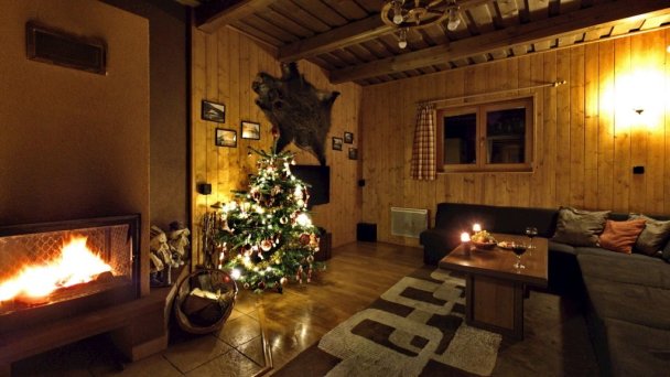Chaty Hana Demänovská Dolina 9