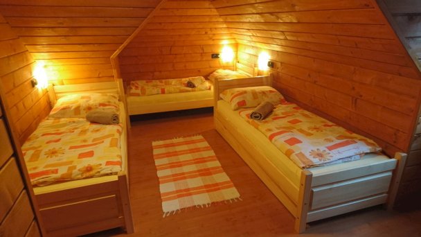 Chaty Hana Demänovská Dolina 11