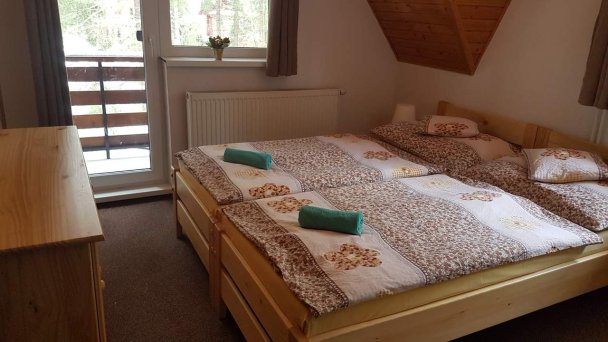 Chata Adam Demänovská Dolina 51 Chata Adam Demänovská Dolina 51