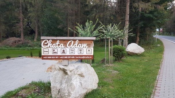 Chata Adam Demänovská Dolina 3 Chata Adam Demänovská Dolina 3