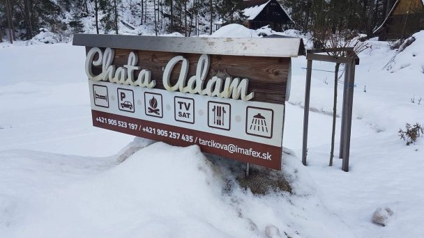 Chata Adam Demänovská Dolina 5 Chata Adam Demänovská Dolina 5