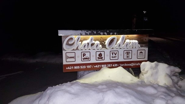 Chata Adam Demänovská Dolina 34 Chata Adam Demänovská Dolina 34