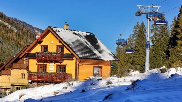 Penzión Veronika Demänovská Dolina 24