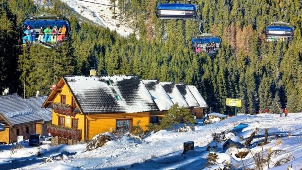 Penzión Veronika Demänovská Dolina 8