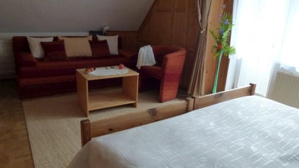 Chata Franka Demänovská Dolina 11