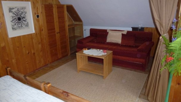 Chata Franka Demänovská Dolina 12