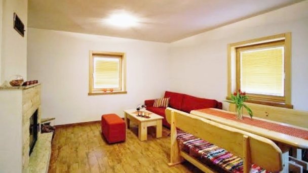 Apartmánový dom Skihouse Jasná 29