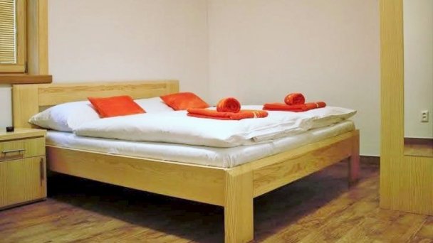 Apartmánový dom Skihouse Jasná 43