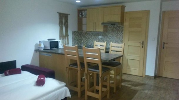 Apartmánový dom Skihouse Jasná 52