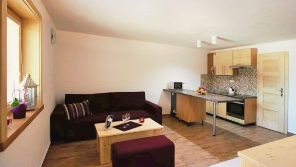 Apartmánový dom Skihouse Jasná 53