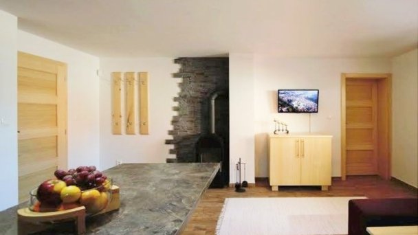 Apartmánový dom Skihouse Jasná 55