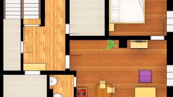 Apartmánový dom Skihouse Jasná 64