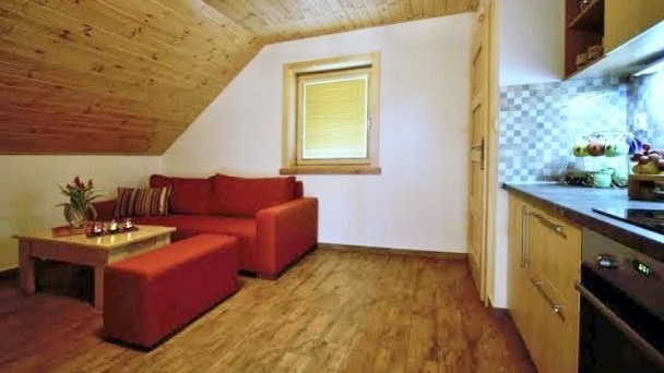 Apartmánový dom Skihouse Jasná 65