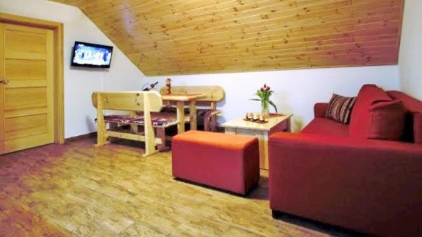 Apartmánový dom Skihouse Jasná 66