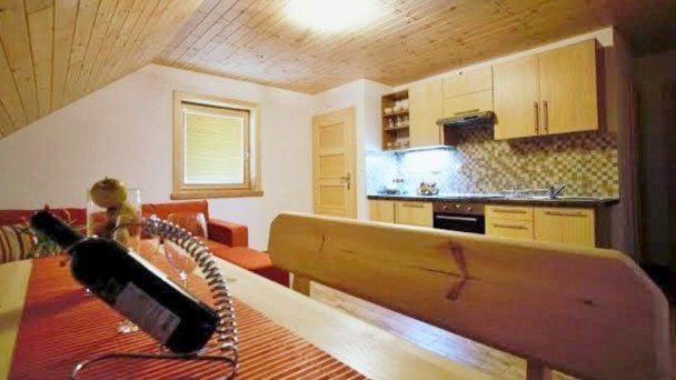 Apartmánový dom Skihouse Jasná 68