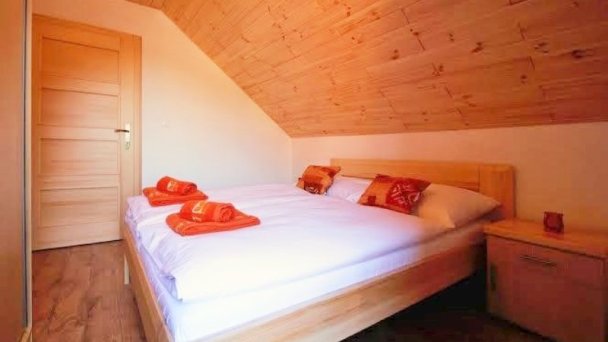 Apartmánový dom Skihouse Jasná 10
