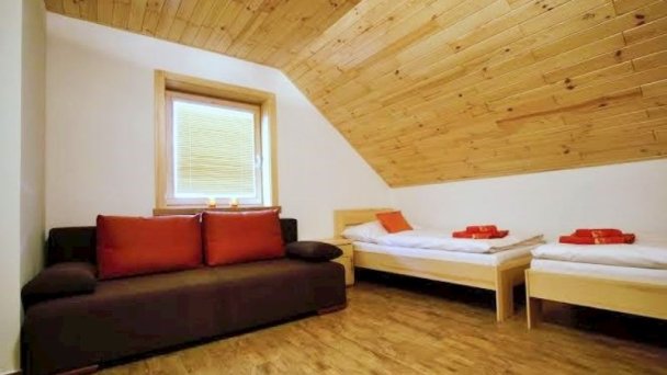 Apartmánový dom Skihouse Jasná 14
